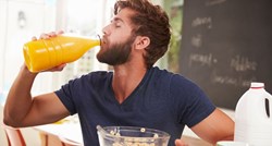 Pijete sok od naranče kako biste se obranili od prehlade? Potpuno pogrešno
